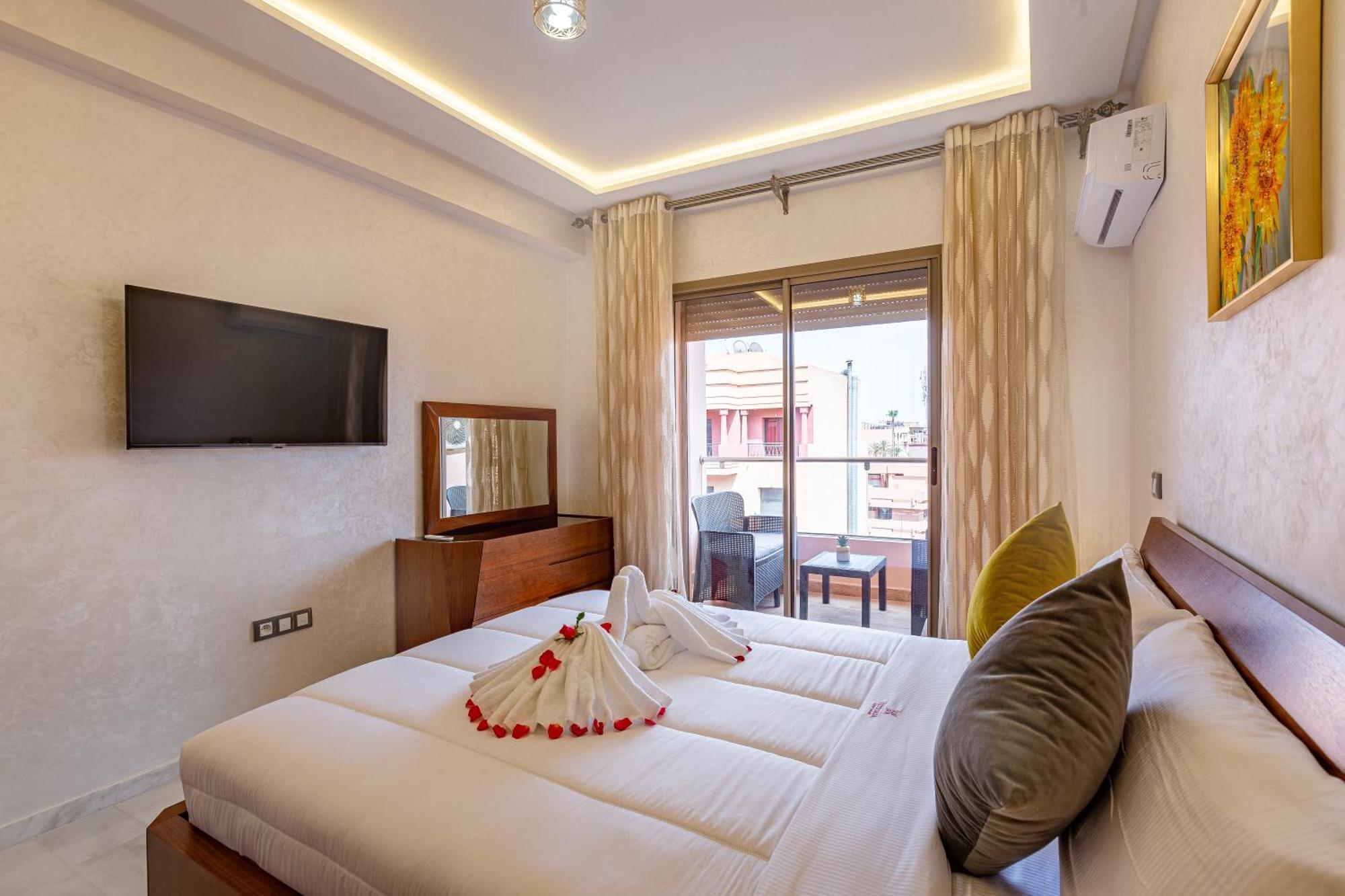 Vittoria Guest House Marrakech 마라케시 외부 사진