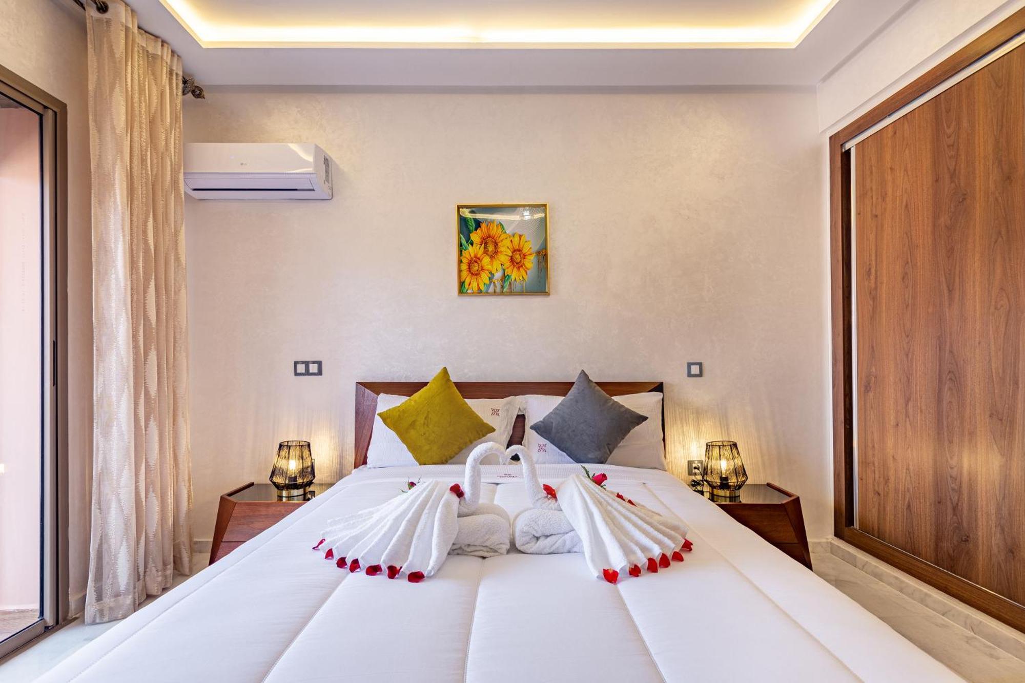 Vittoria Guest House Marrakech 마라케시 외부 사진