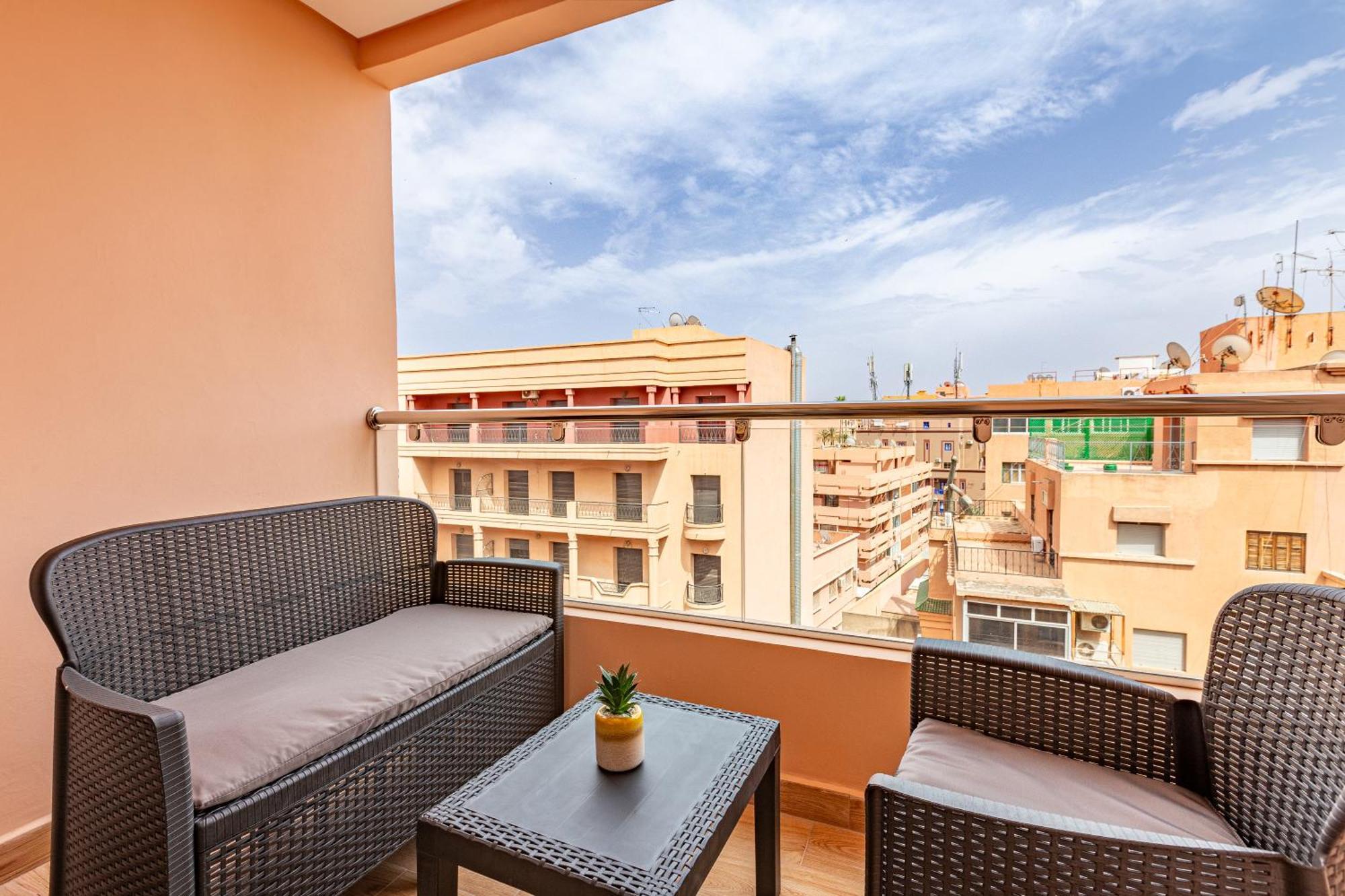 Vittoria Guest House Marrakech 마라케시 외부 사진
