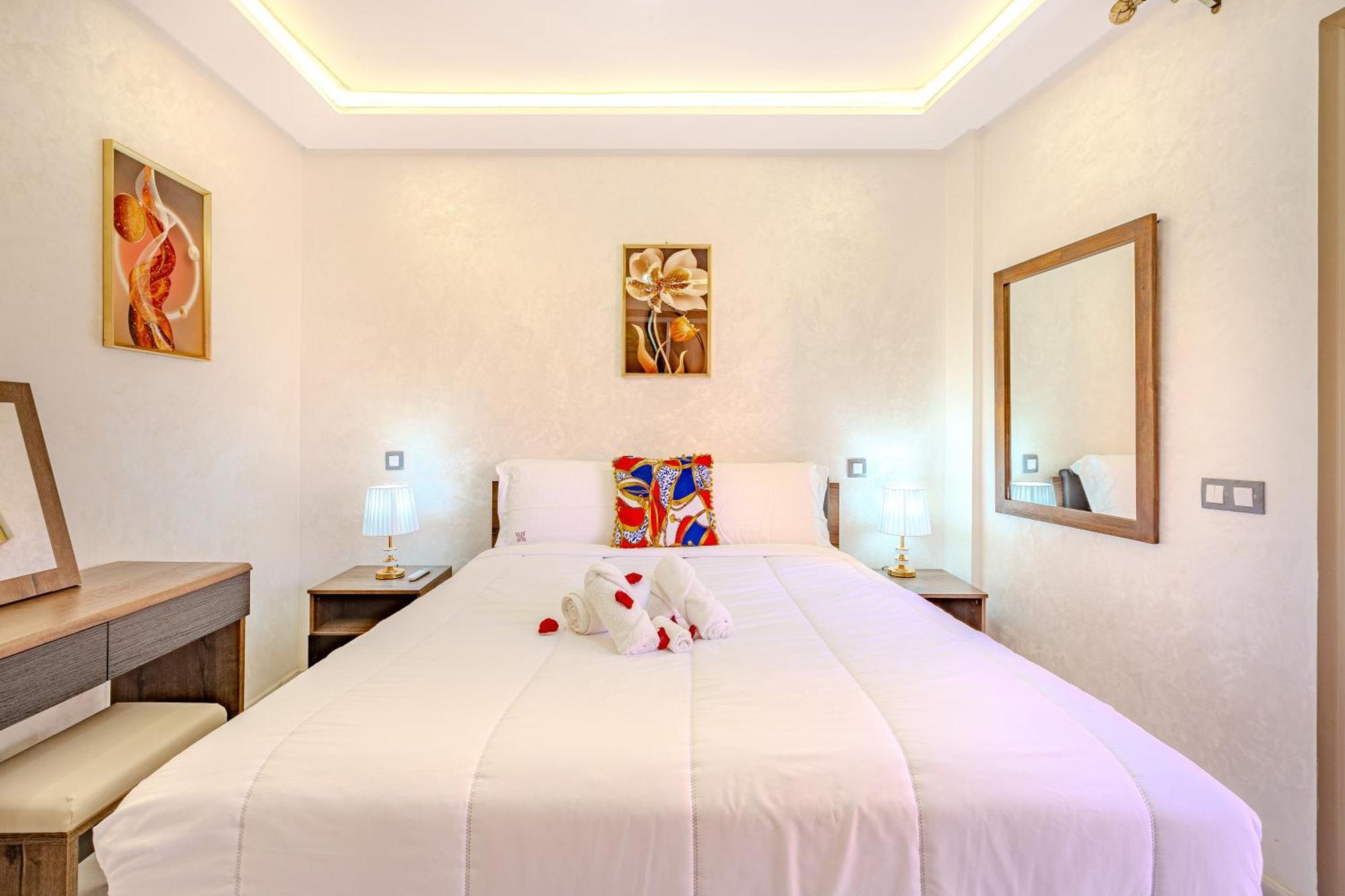 Vittoria Guest House Marrakech 마라케시 외부 사진