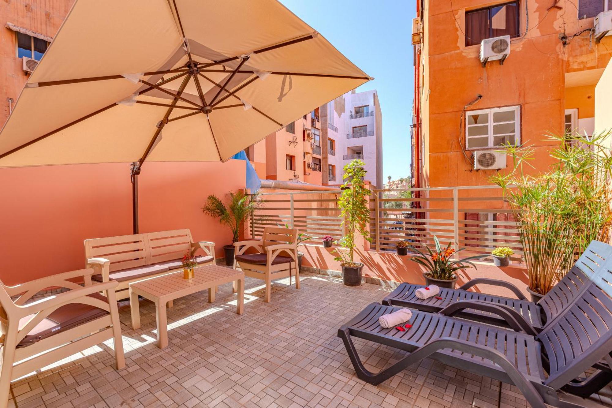 Vittoria Guest House Marrakech 마라케시 외부 사진