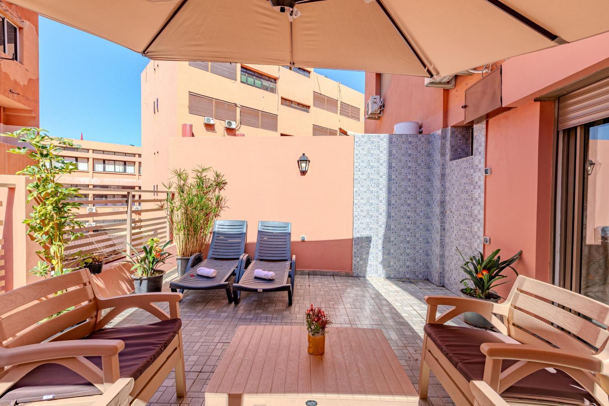 Vittoria Guest House Marrakech 마라케시 외부 사진