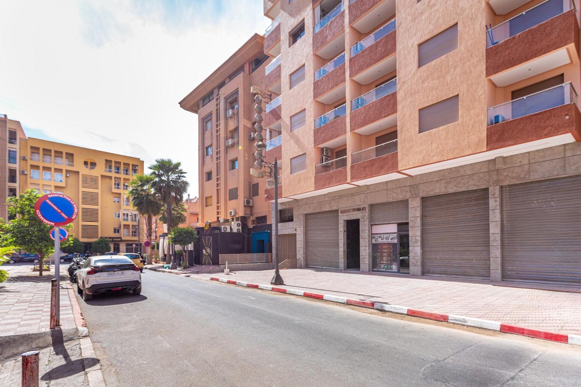 Vittoria Guest House Marrakech 마라케시 외부 사진