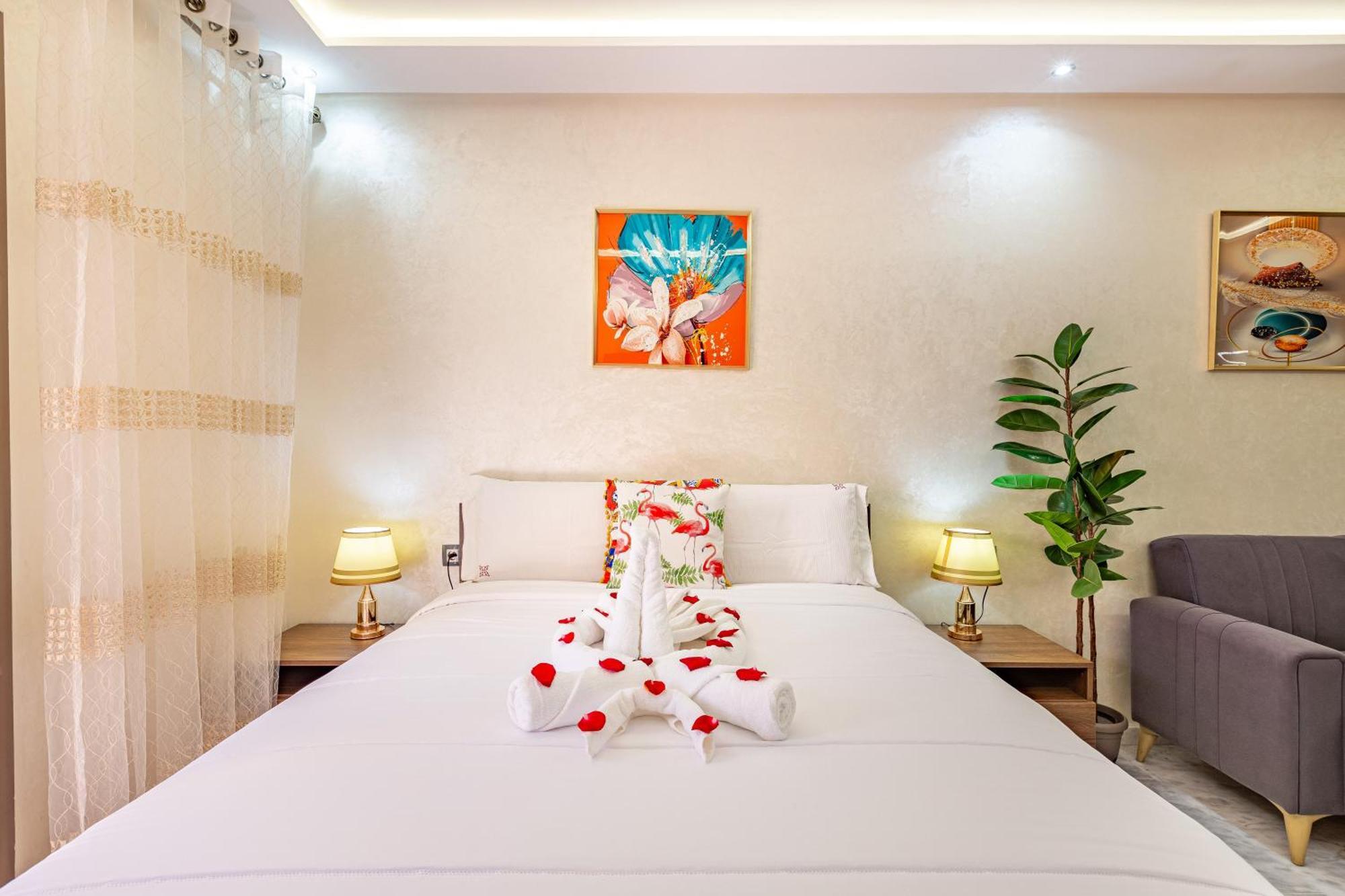 Vittoria Guest House Marrakech 마라케시 외부 사진