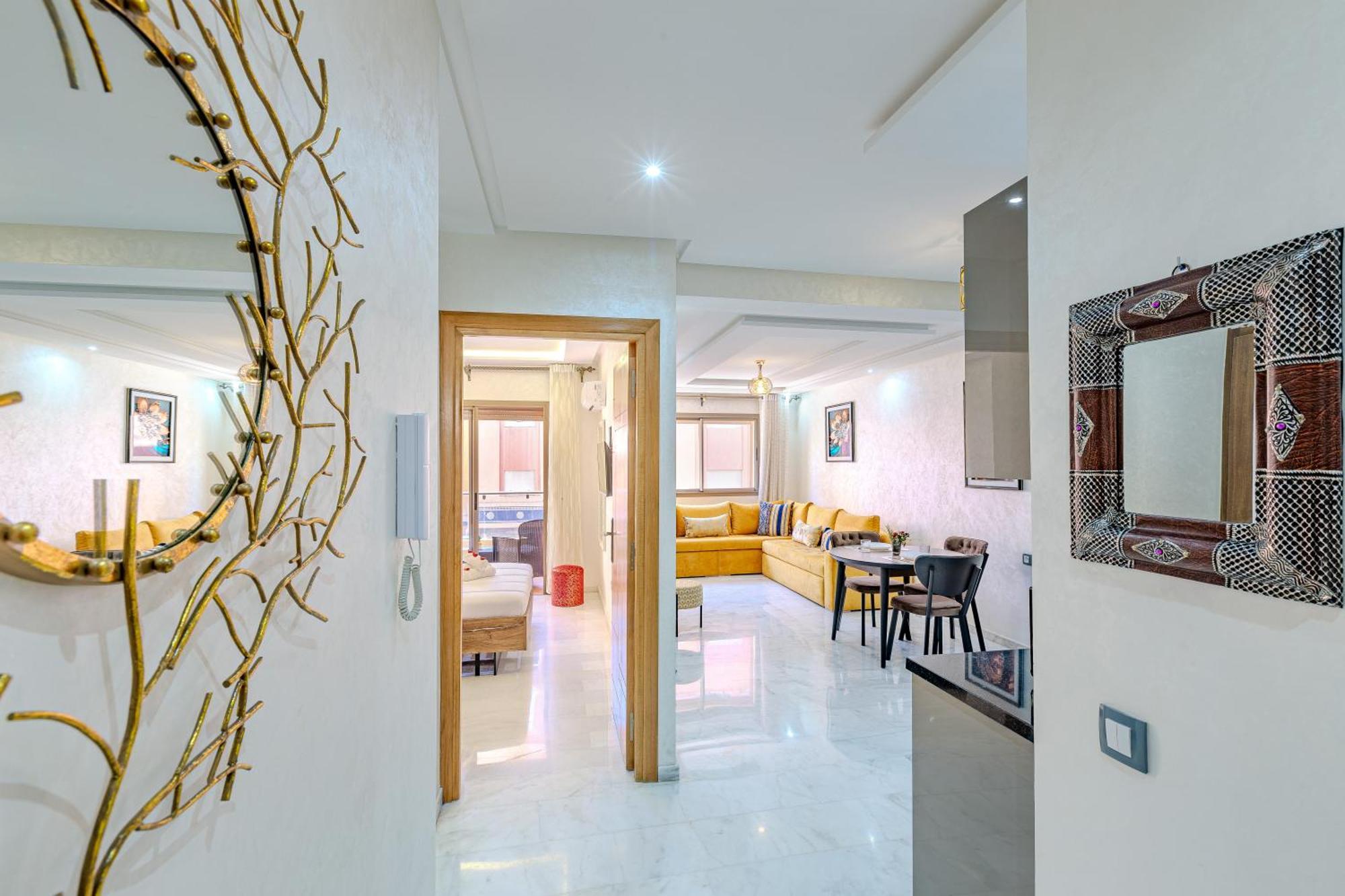 Vittoria Guest House Marrakech 마라케시 외부 사진