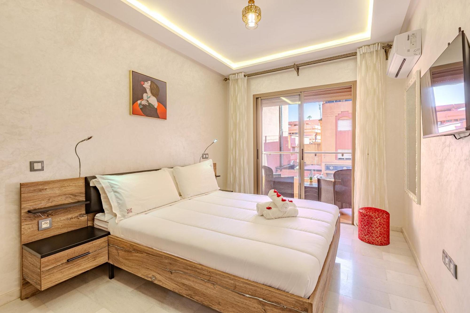 Vittoria Guest House Marrakech 마라케시 외부 사진