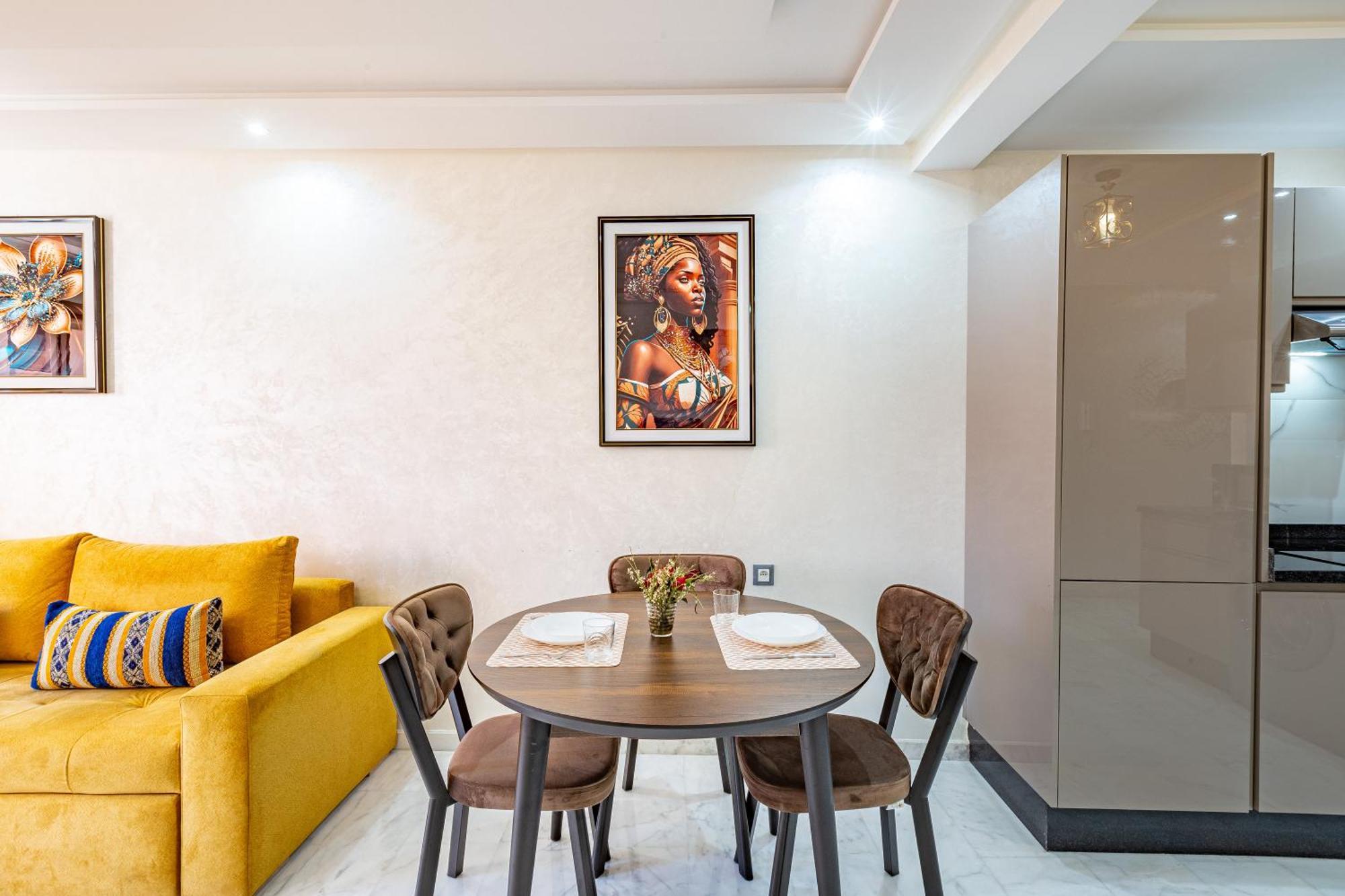 Vittoria Guest House Marrakech 마라케시 외부 사진